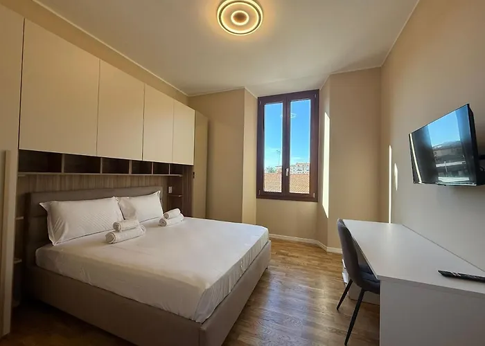 Comfort Flat - Careggi Lägenhet Florens