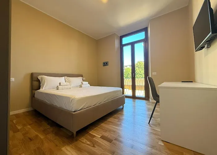 Comfort Flat - Careggi Lägenhet