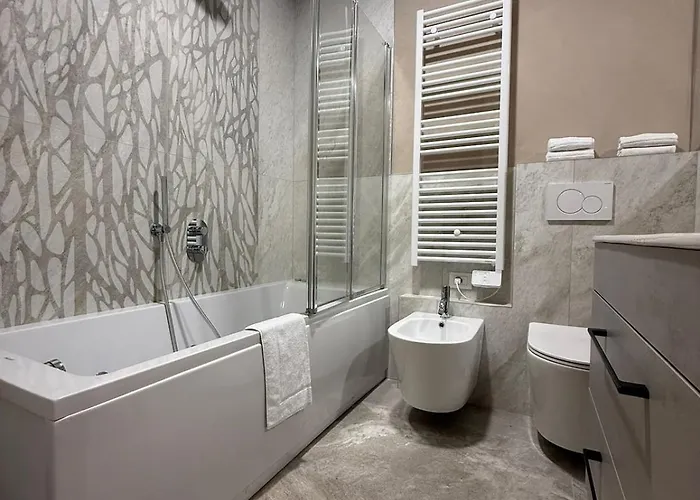 Lägenhet Comfort Flat - Careggi