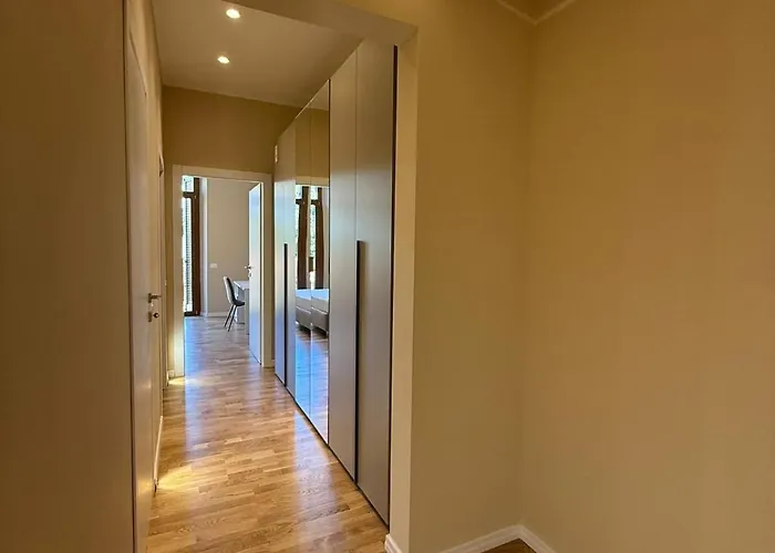 Lägenhet Comfort Flat - Careggi Florens