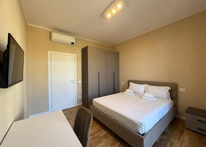Lägenhet Comfort Flat - Careggi *